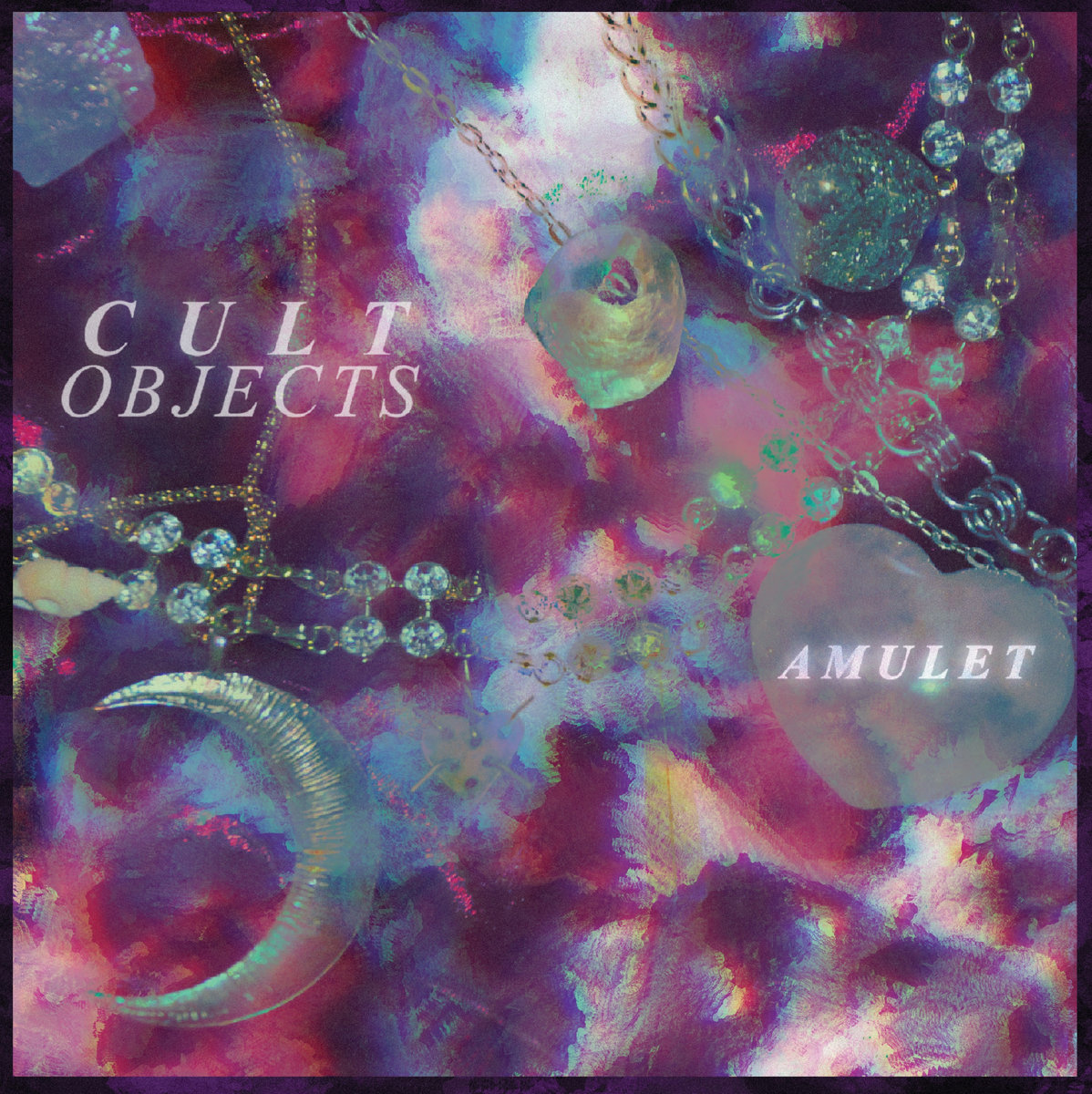 Cult Objects — Amulet cover art