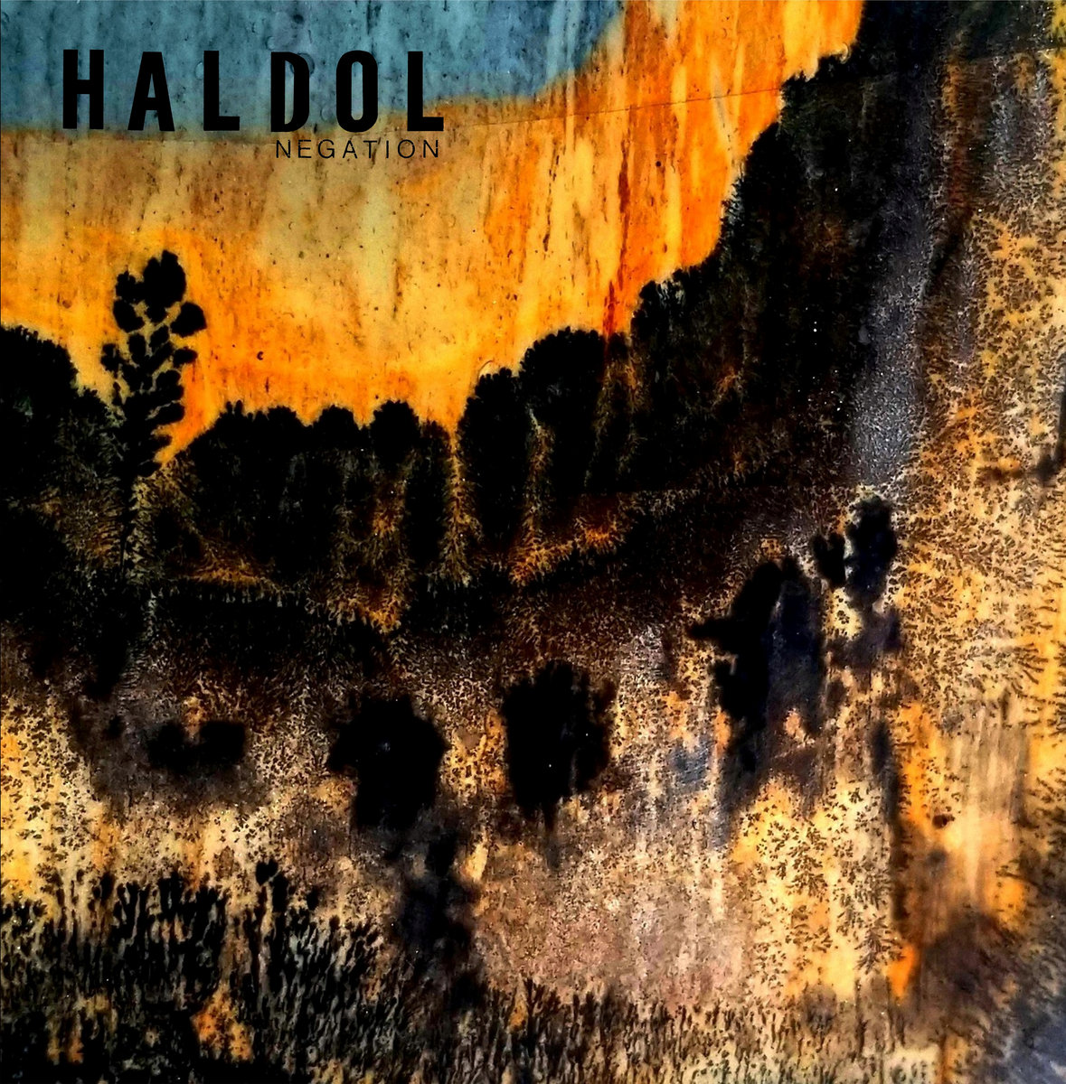 Haldol — Negation cover art