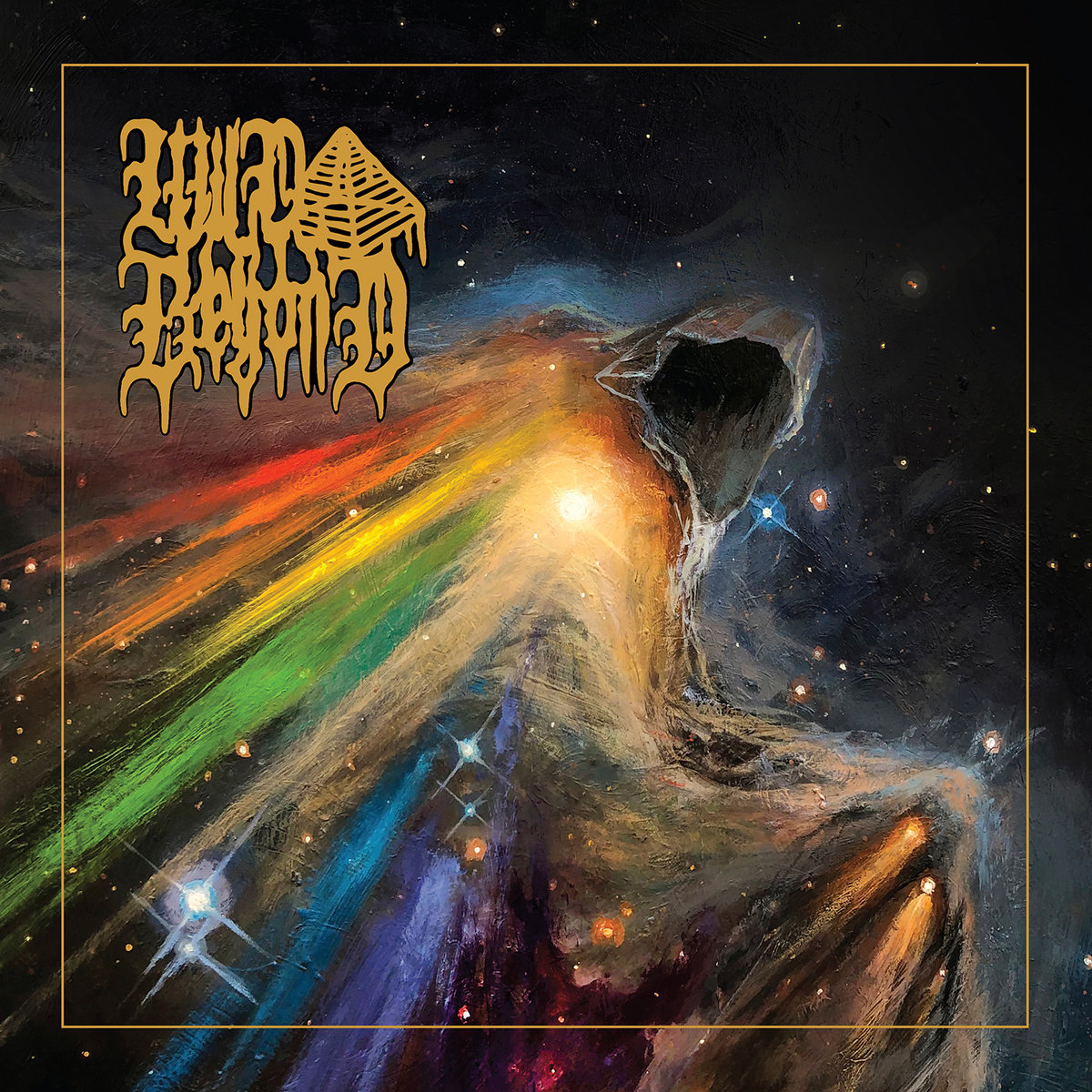Wild Beyond — S/T cover art