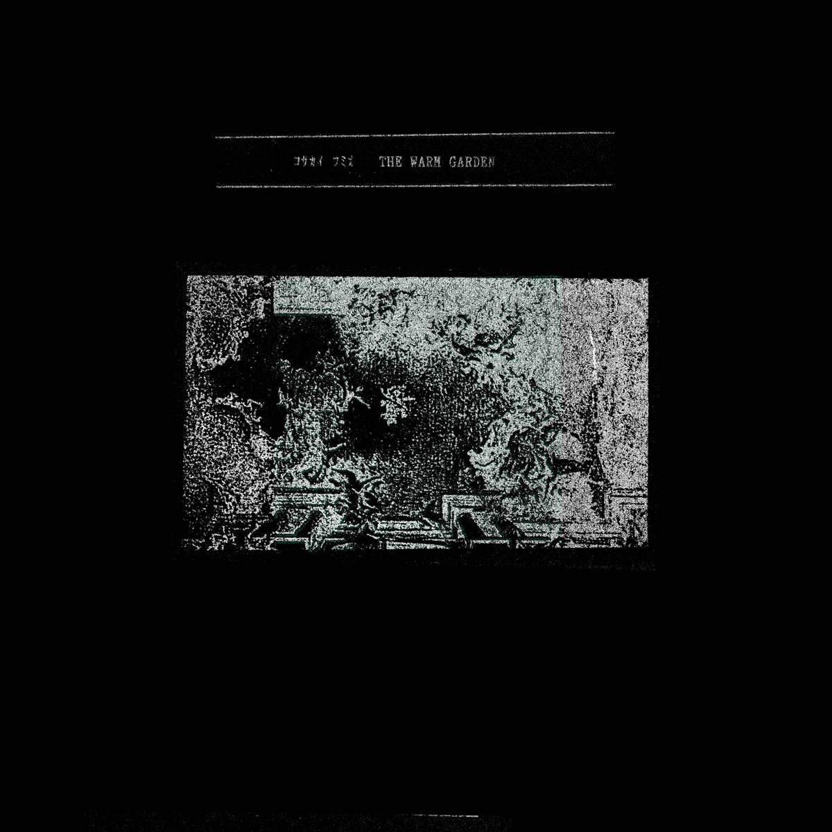 Fumio Kosakai — The Warm Garden cover art