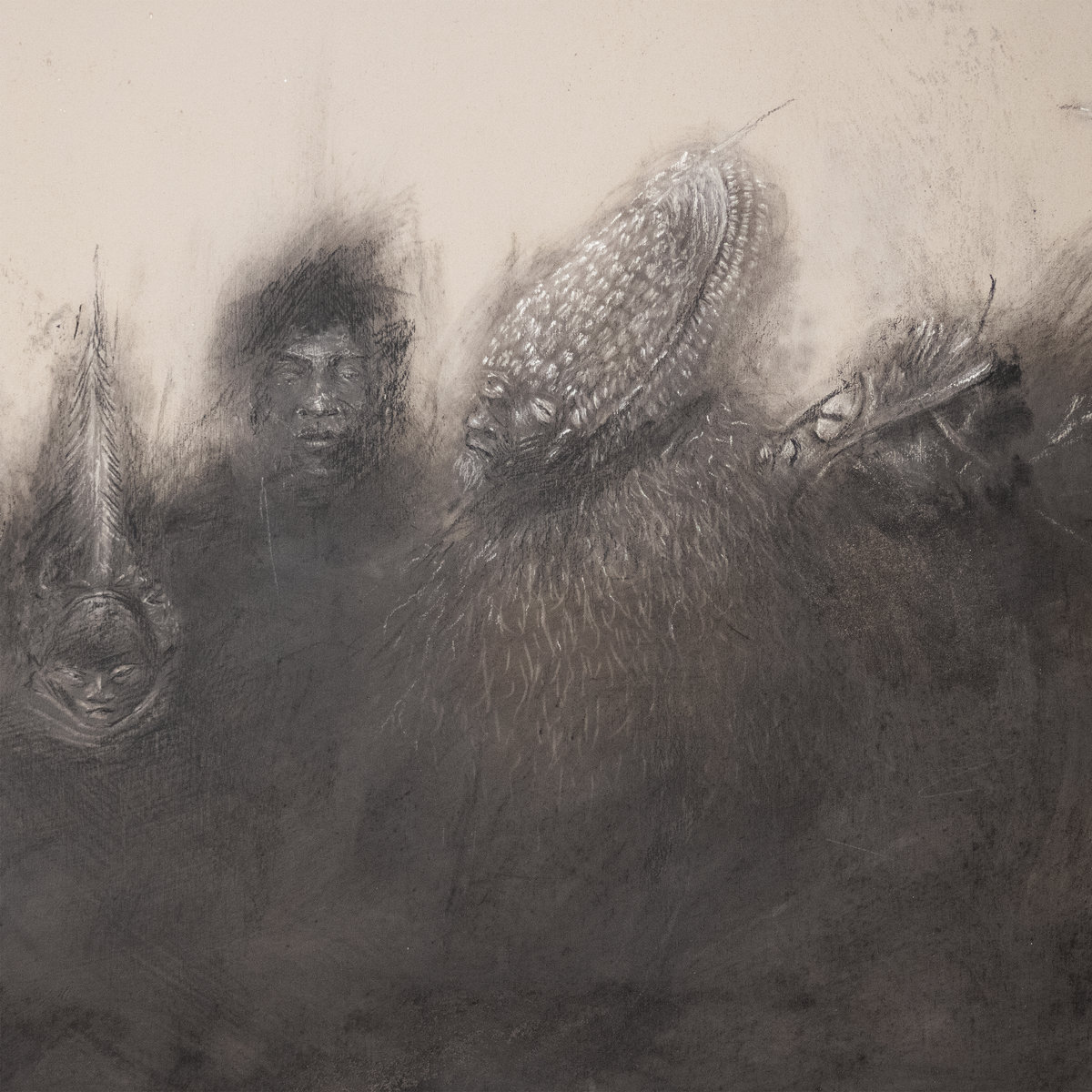 Moor Mother — The Great Bailout cover art