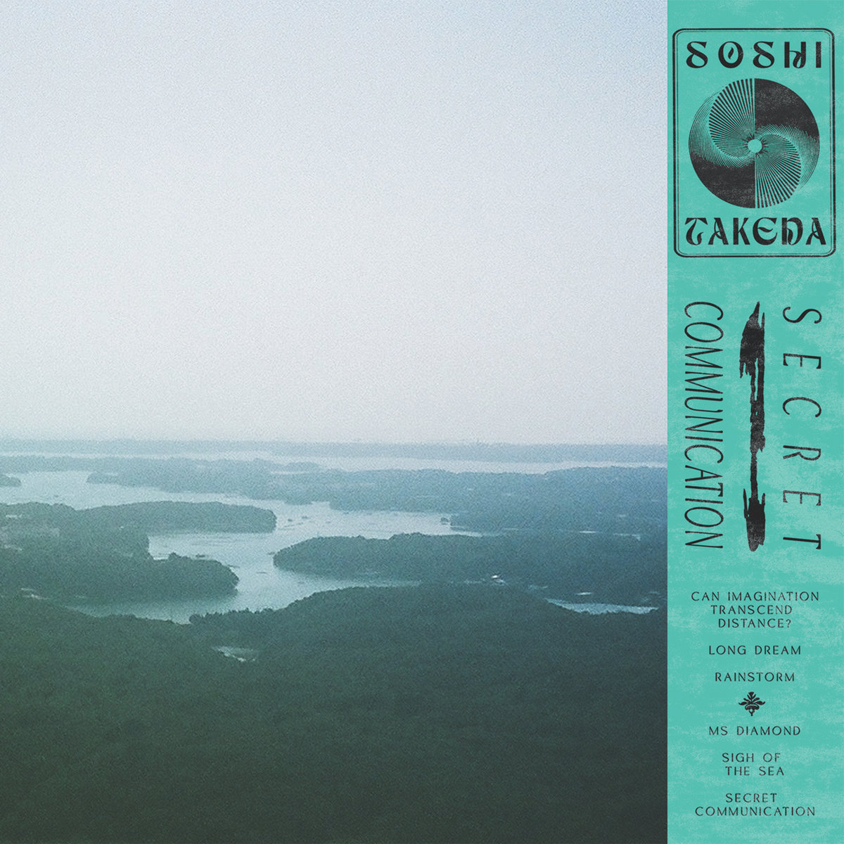 Soshi Takeda — Secret Communication cover art
